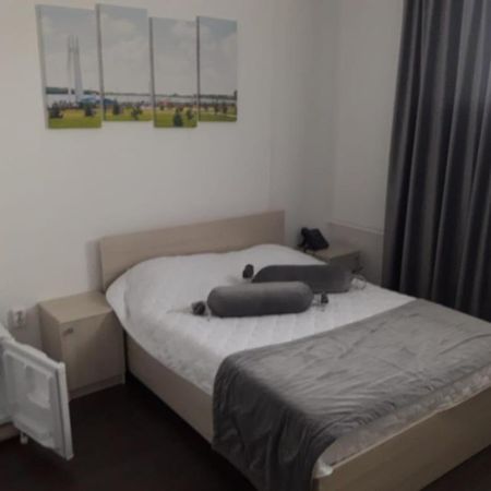 Altyn Orda Hotel Petropavlovsk Luaran gambar