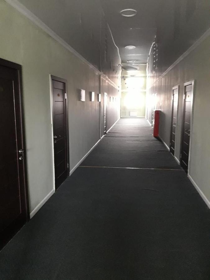 Altyn Orda Hotel Petropavlovsk Luaran gambar