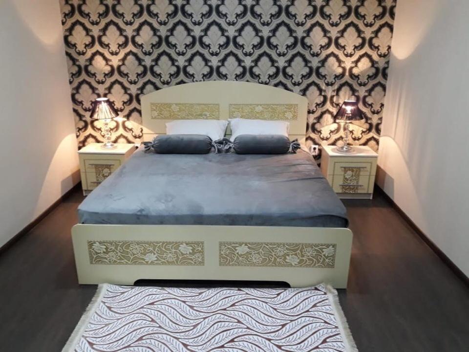 Altyn Orda Hotel Petropavlovsk Luaran gambar