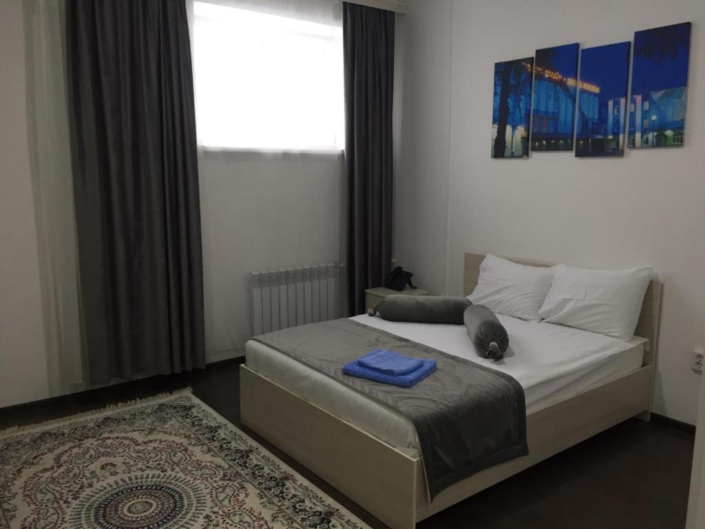 Altyn Orda Hotel Petropavlovsk Luaran gambar