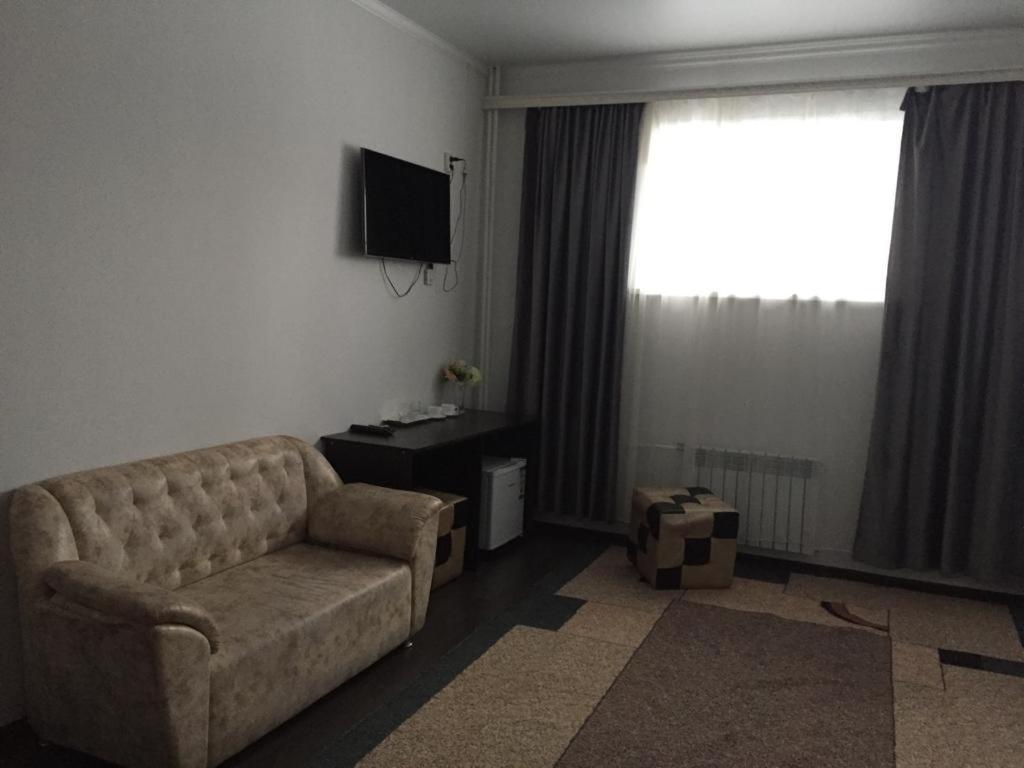 Altyn Orda Hotel Petropavlovsk Luaran gambar