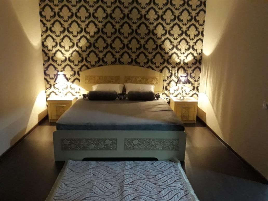 Altyn Orda Hotel Petropavlovsk Luaran gambar