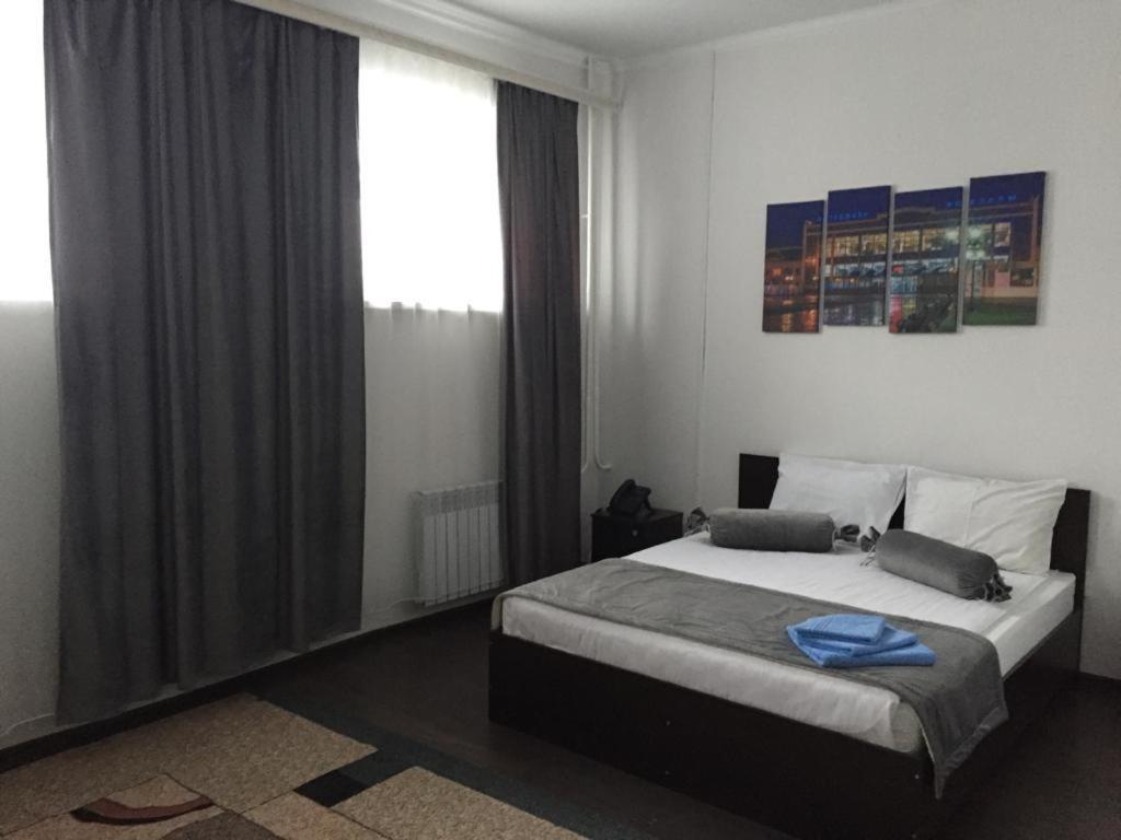 Altyn Orda Hotel Petropavlovsk Luaran gambar