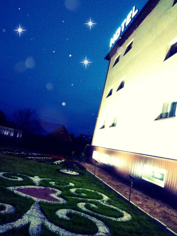 Altyn Orda Hotel Petropavlovsk Luaran gambar