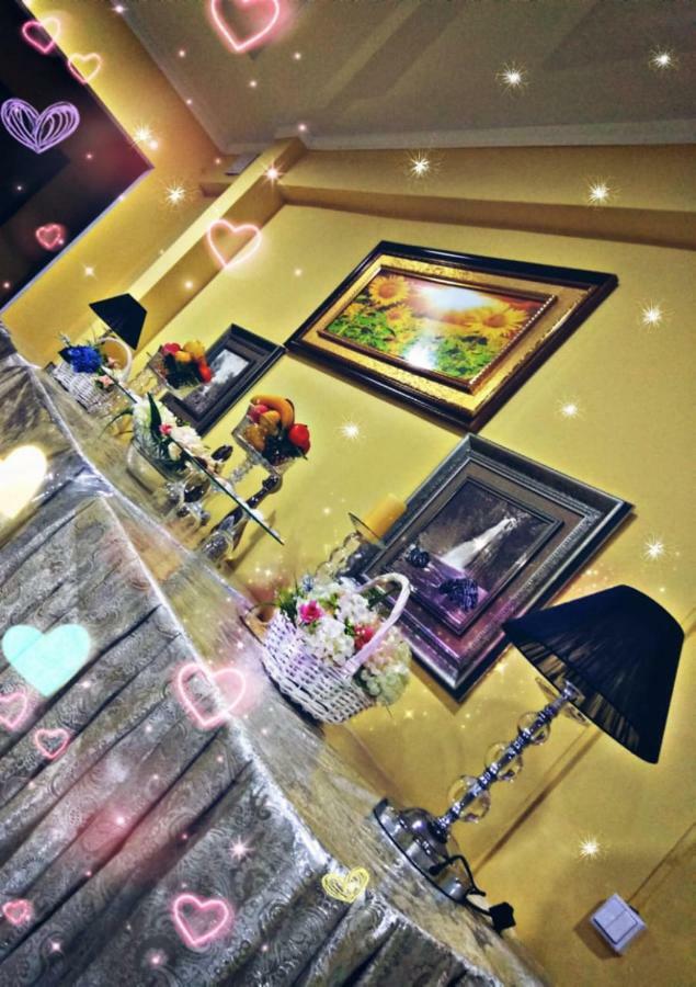 Altyn Orda Hotel Petropavlovsk Luaran gambar
